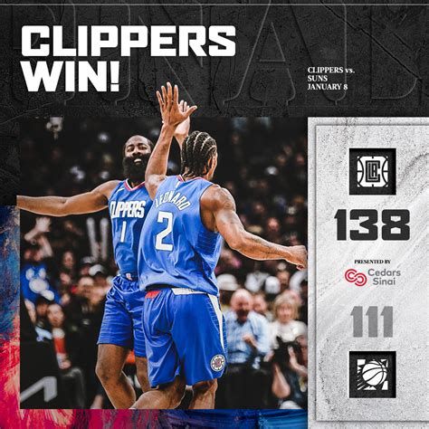 Clippers 138.